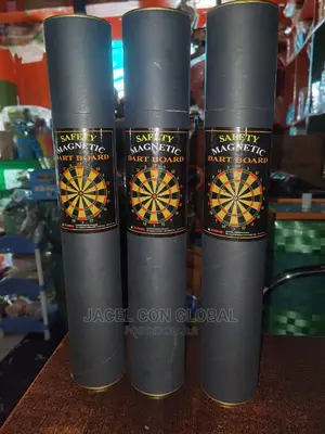 Magnetic Dart Board