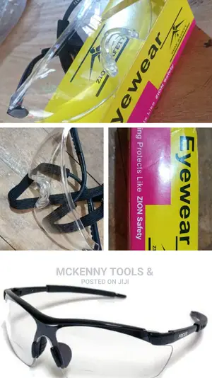 Zion Safety Eye Goggle