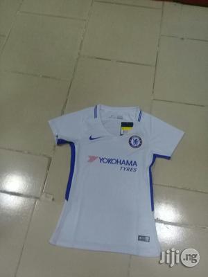 Chelsea Away Jersey For Female