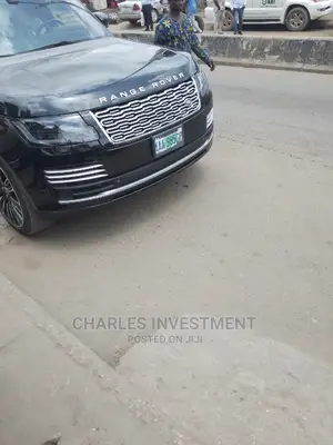 Range Rover Sports 2015 Convat to 2021 Very Clean