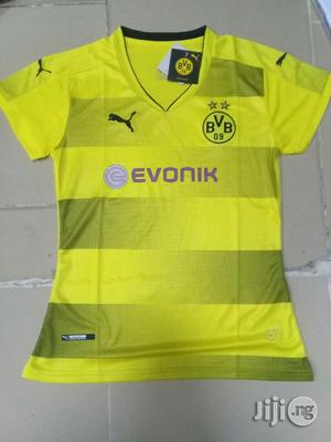 Dortmund Home Puma Jersey