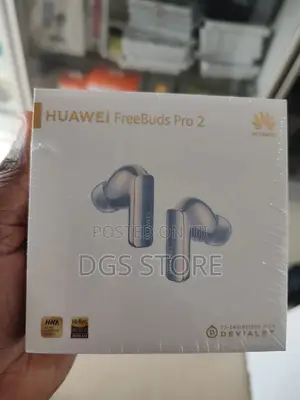 Huawei Freebud Pro 2 Noise Cancelling Bluetooth Earbuds