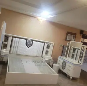 Foreign Luxury Bed Sets