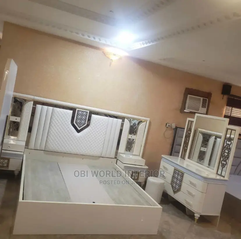 Foreign Luxury Bed Sets