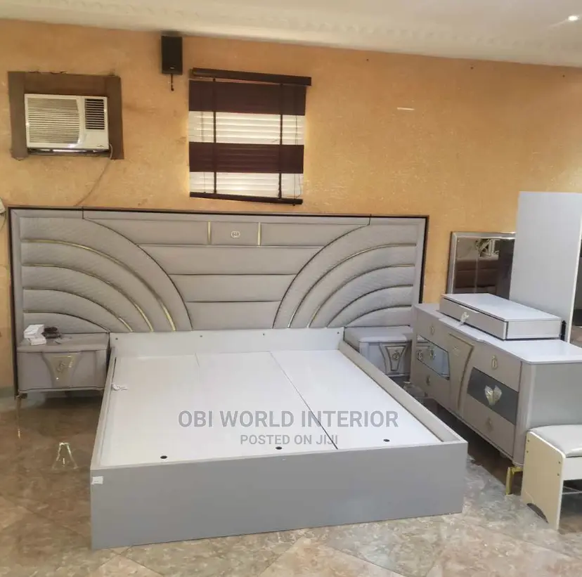 Foreign Luxury Bed Sets