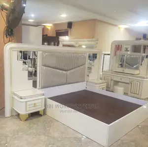 Latest Luxury Bed