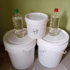 Hardener and Resin