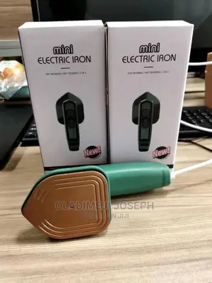 Electric Mini Iron