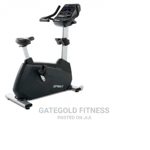 Spirit Upright Bike Cu900