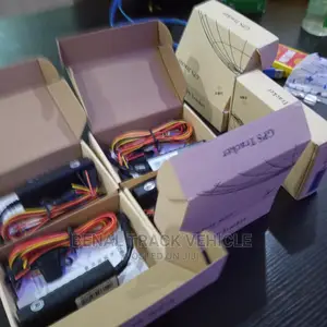 Very Standard GPS Tracker in Ilashe,One Time Payment Fee