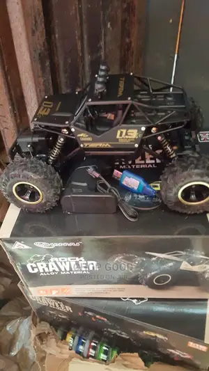4wd Off-Road High-Speed Remote Control