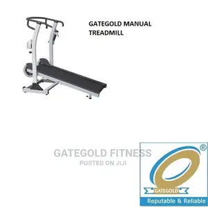 YK6111 Commercial Manual Treadmill