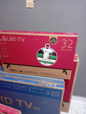 LED LG TV 32" Inches