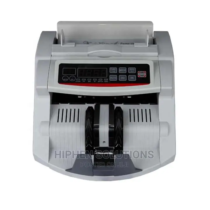 Bill Counting Machine