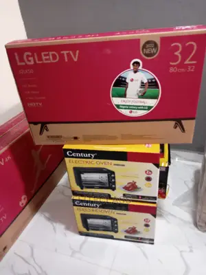 LG LED TV 32" Inches Brand New