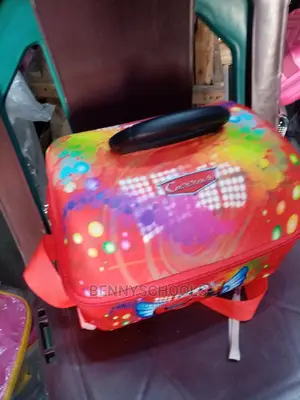 Car Kids Children's Box Hard Body Lunch Ba
