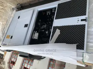 100kva Soundproof Perkins’S Generator
