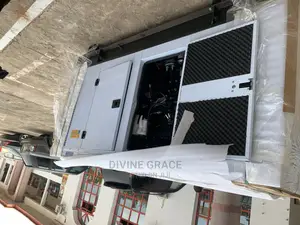 Brand New 100kva Perkins Soundproof Diesel Generator,Super Silent