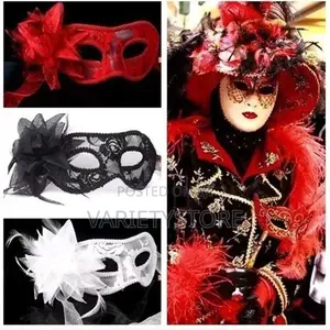 Sexy Women Lace Eye Mask Party Masks