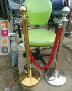 Stanchion/ Bank Rope/ Queue Control/ Line Divine/ Barrier