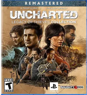 UNCHARTED: Legacy of Thieves Collection PC and Laptop Game