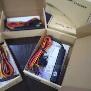 Very Affordable GPS Tracker in Eko,One Time Payment Fee