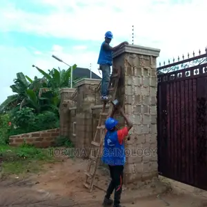 High Tech Electric Fence