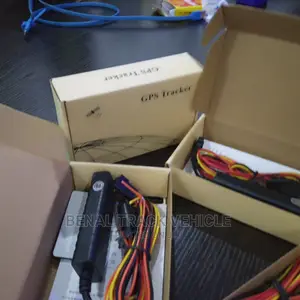 Durable GPS Tracker in Eko,One Time Payment Fee