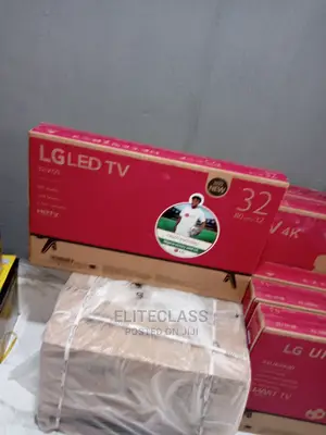 (Brand New) LG LED 32" Inches TV