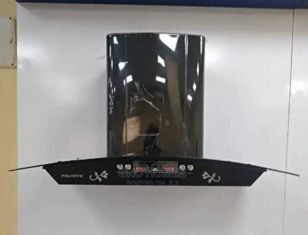Kitchen Excrator Range Hood