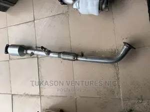 Down Catalyst 2014 Honda Accord