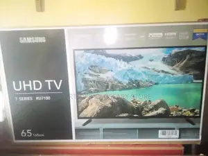 Samsung 65 Inches Smart Android Tv