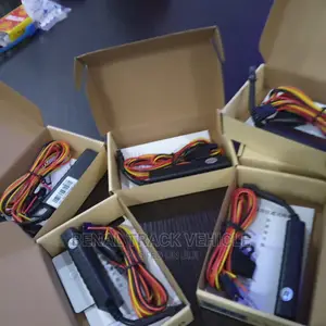 Very Standard GPS Tracker in Eko,One Time Payment Fee