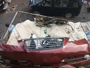 Lexus Es350 COMPLETE BUMPER 2008/2009