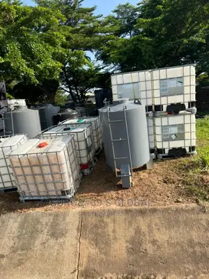 Chemical or Water Storage Tank