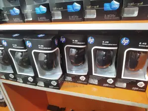 Wireless Mouse