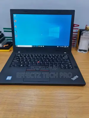 Laptop Lenovo ThinkPad T460 8GB Intel Core I7 SSD 256GB