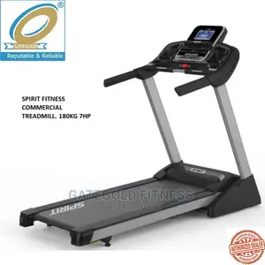 Xt685 Spirit Commerical Treadmill