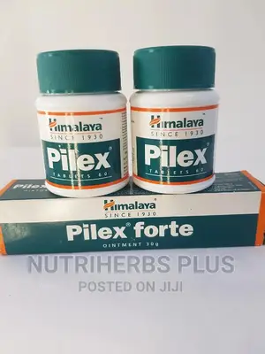 Himalaya Pilex: 100% Assurance for Curing Pile, Hemorrhoids