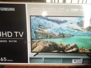 Android Smart 65 Inches Samsung TV