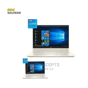 New Laptop HP Pavilion 14 8GB Intel Core I5 SSD 512GB