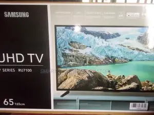 65 Inches UHD Samsung Smart Television