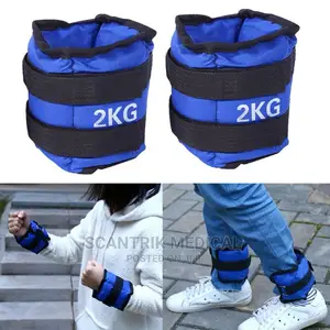 2kg Sand Bag Weights