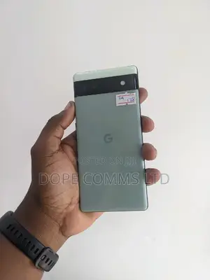 Google Pixel 6a 128 GB Green