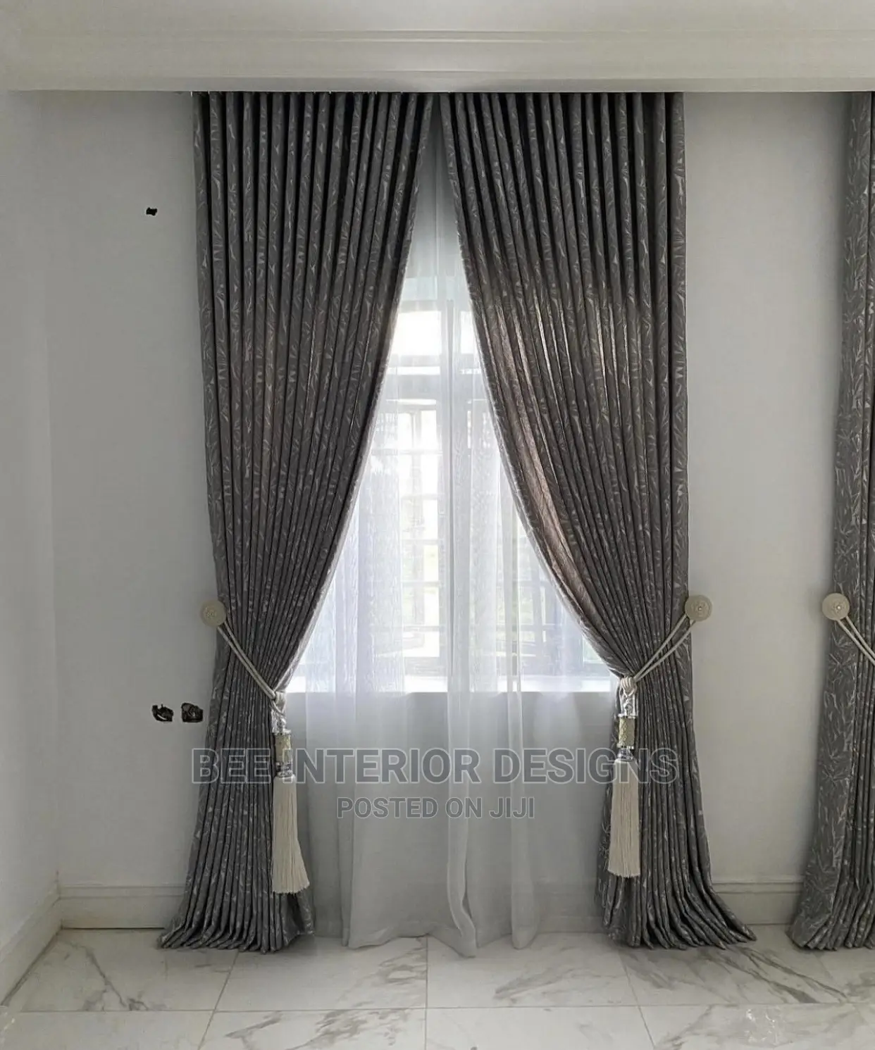 Turkish Curtains