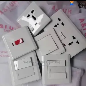 Quality Switches and Sockets