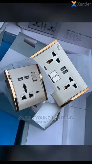 Quality Switches and Sockets