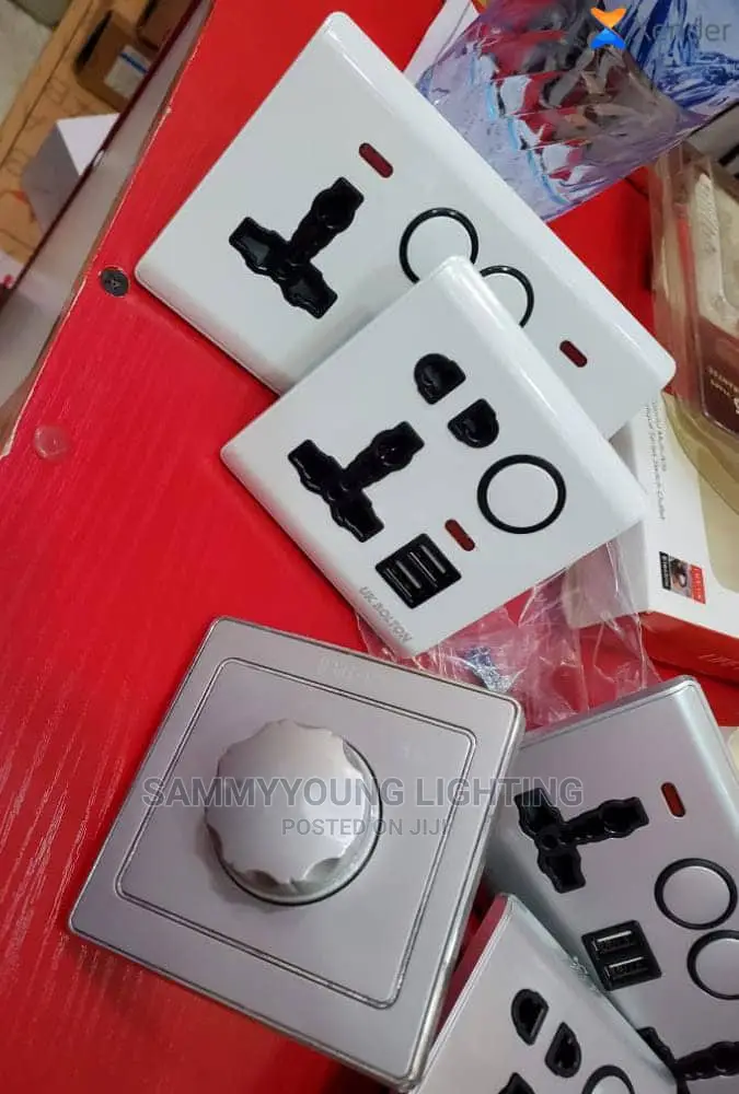 Quality Switches and Sockets