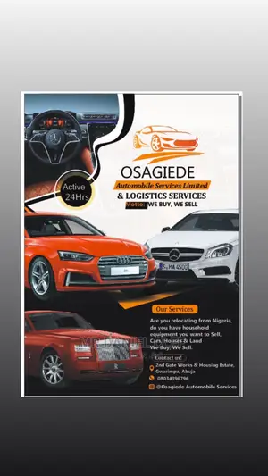 Osagiede Automobile Services Limited
