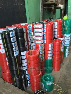 Quality 100% Pure Copper Nigeria Wire